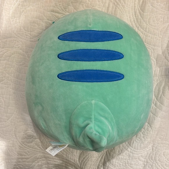 Bearded Dragon (lizard) Squishmallow - Picture 2 of 2